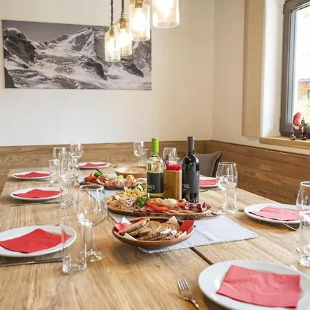 Hébergement de vacances Premium Dachstein *